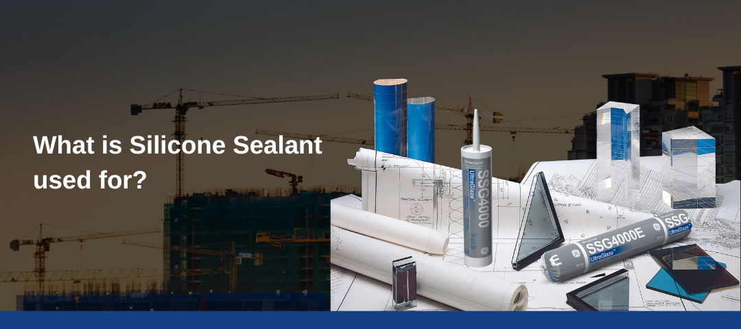 What is Silicone Sealant used for?