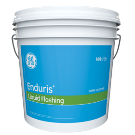 Enduris™ Liquid Flashing Silicone Flashing and Seam Treatment
