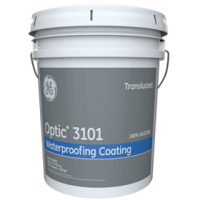 Optic™ 3101 Translucent Architectural Coating