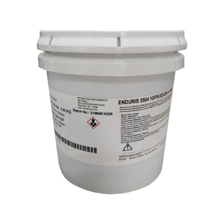 Enduris™ 3500 Silicone Roof Coating - 4kg Pail