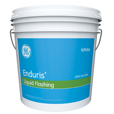 Enduris™ Liquid Flashing Silicone Flashing and Seam Treatment
