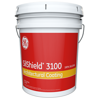 SilShield™ 3100 Silicone Elastomeric Coating