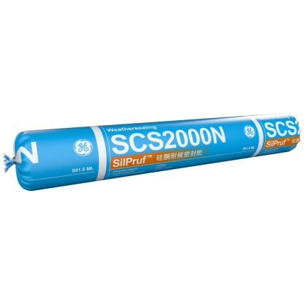 SilPruf™ SCS2000N Weatherproofing Sealant
