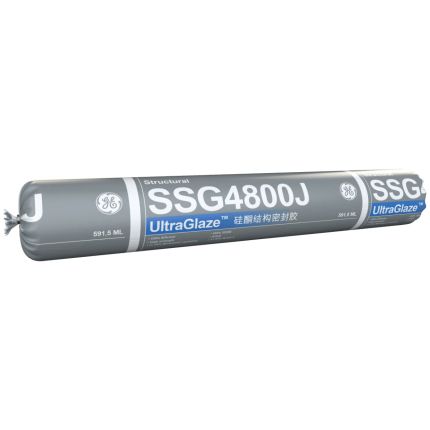 UltraGlaze® SSG4800J Accelerated Cure One-Part Structural Glazing Sealant