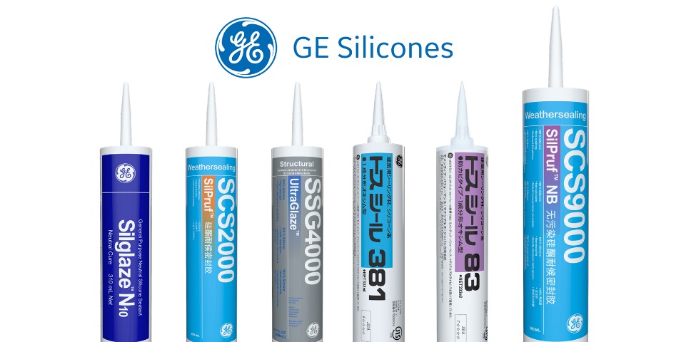 GE Silicone Sealants